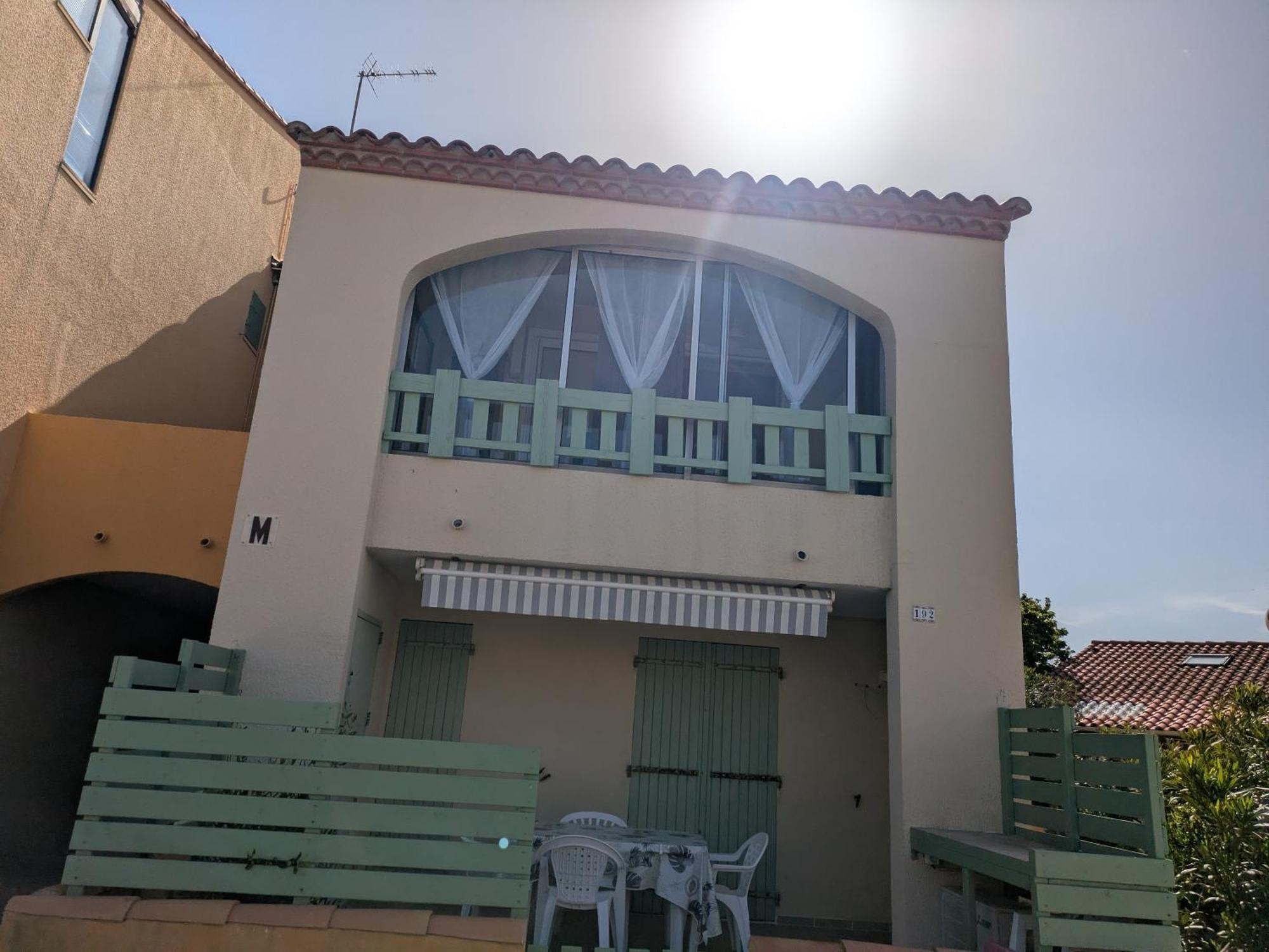 Superbe Appartement Tout Confort Le Barcarès Dış mekan fotoğraf