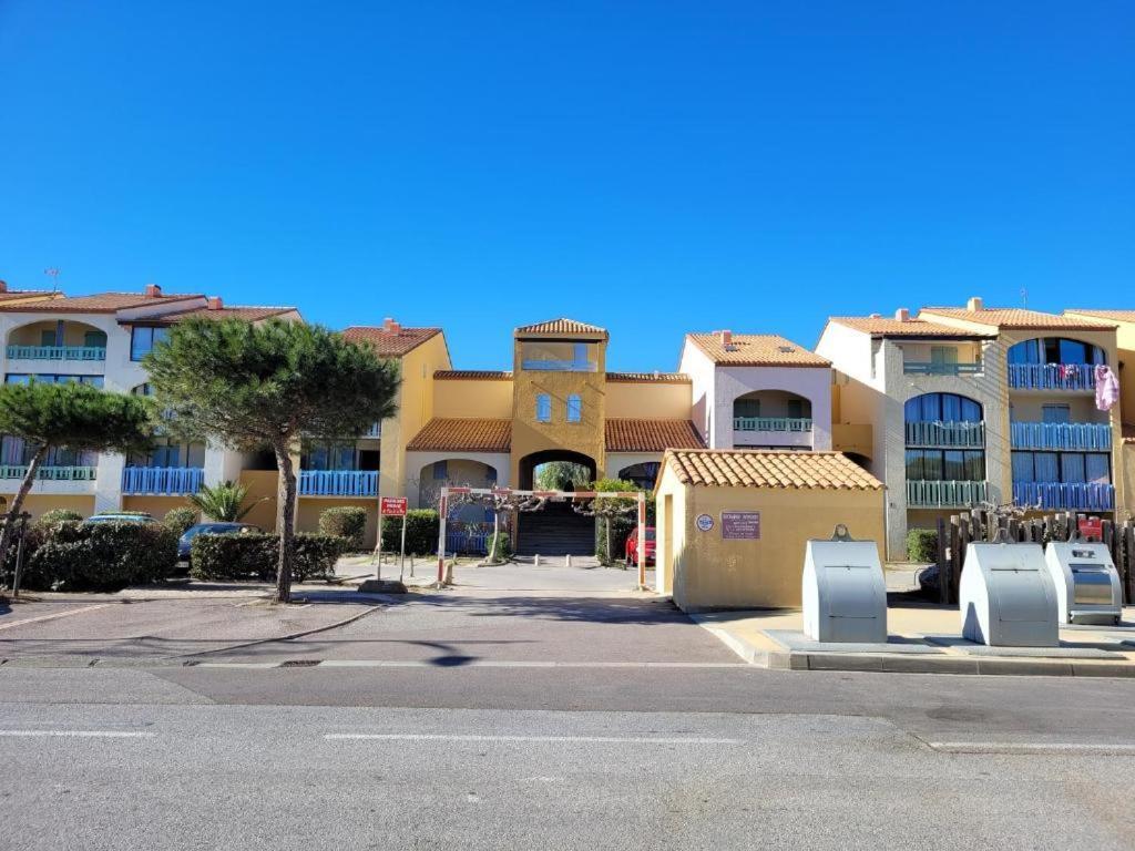 Superbe Appartement Tout Confort Le Barcarès Dış mekan fotoğraf