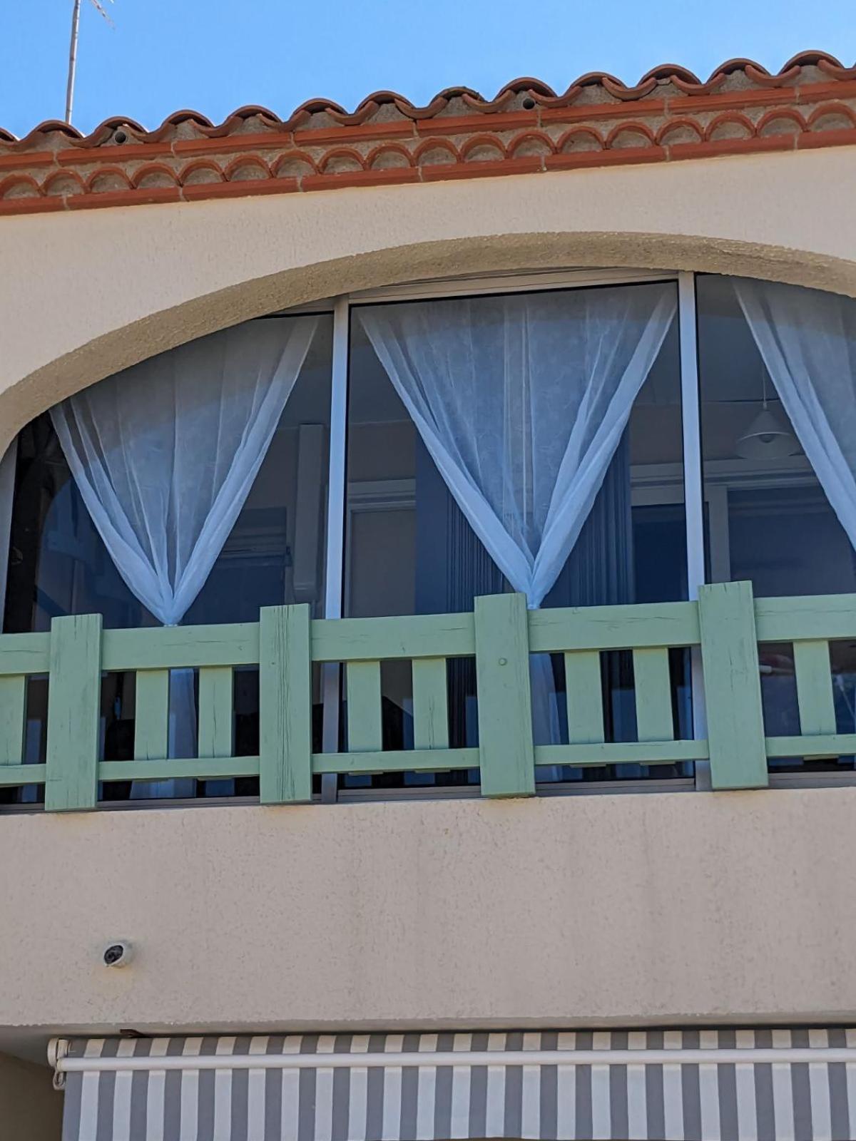 Superbe Appartement Tout Confort Le Barcarès Dış mekan fotoğraf